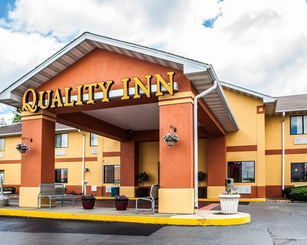Quality Inn O'Fallon Il - St Louis Eksteriør billede