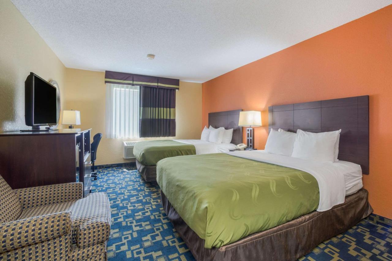 Quality Inn O'Fallon Il - St Louis Eksteriør billede