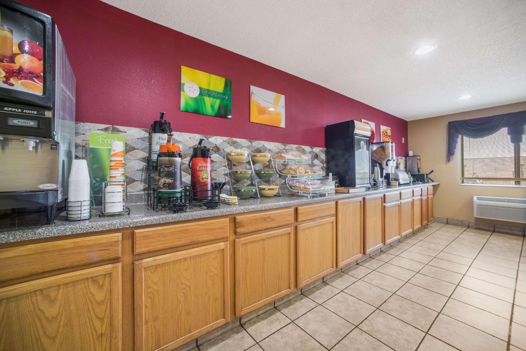 Quality Inn O'Fallon Il - St Louis Eksteriør billede