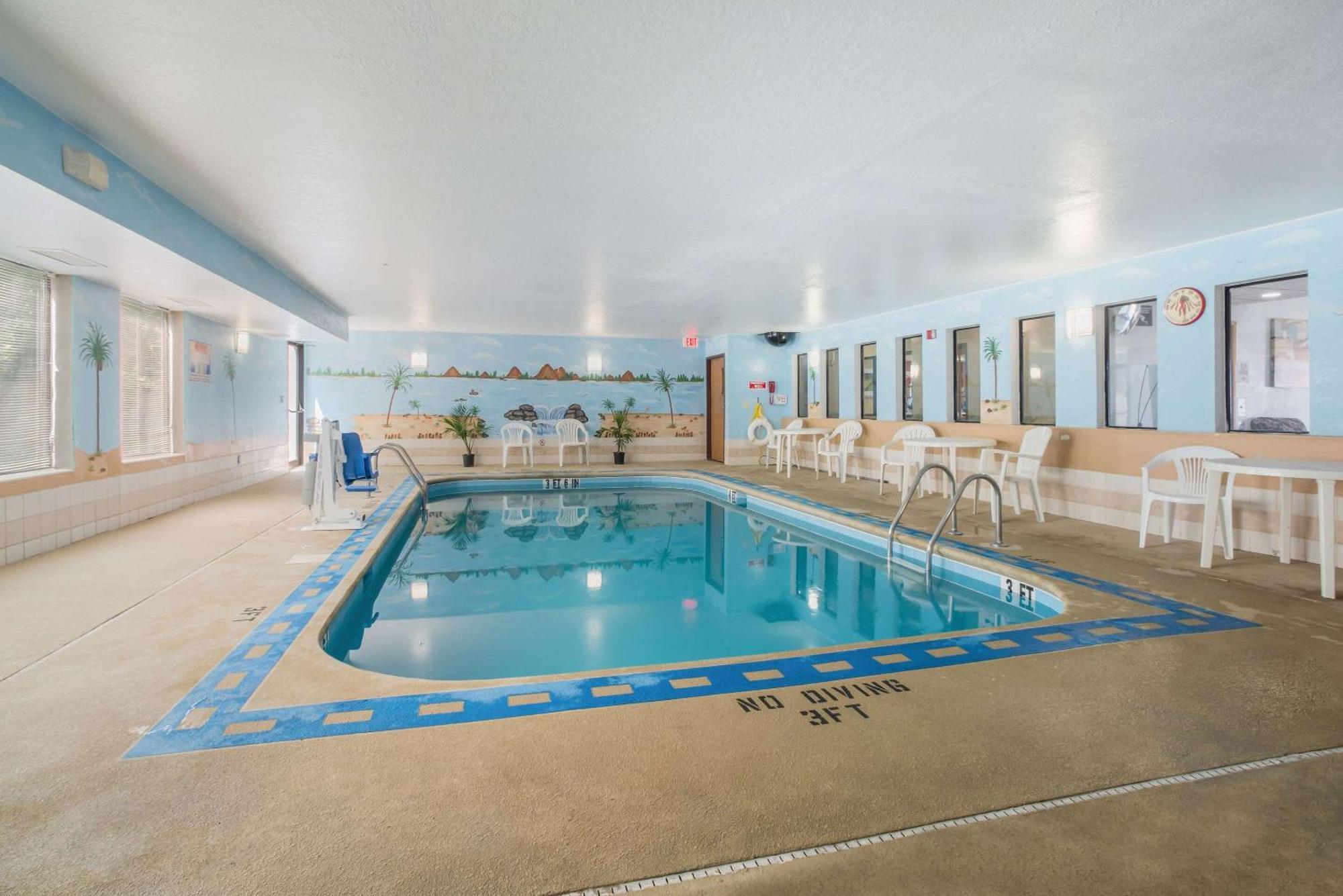 Quality Inn O'Fallon Il - St Louis Eksteriør billede