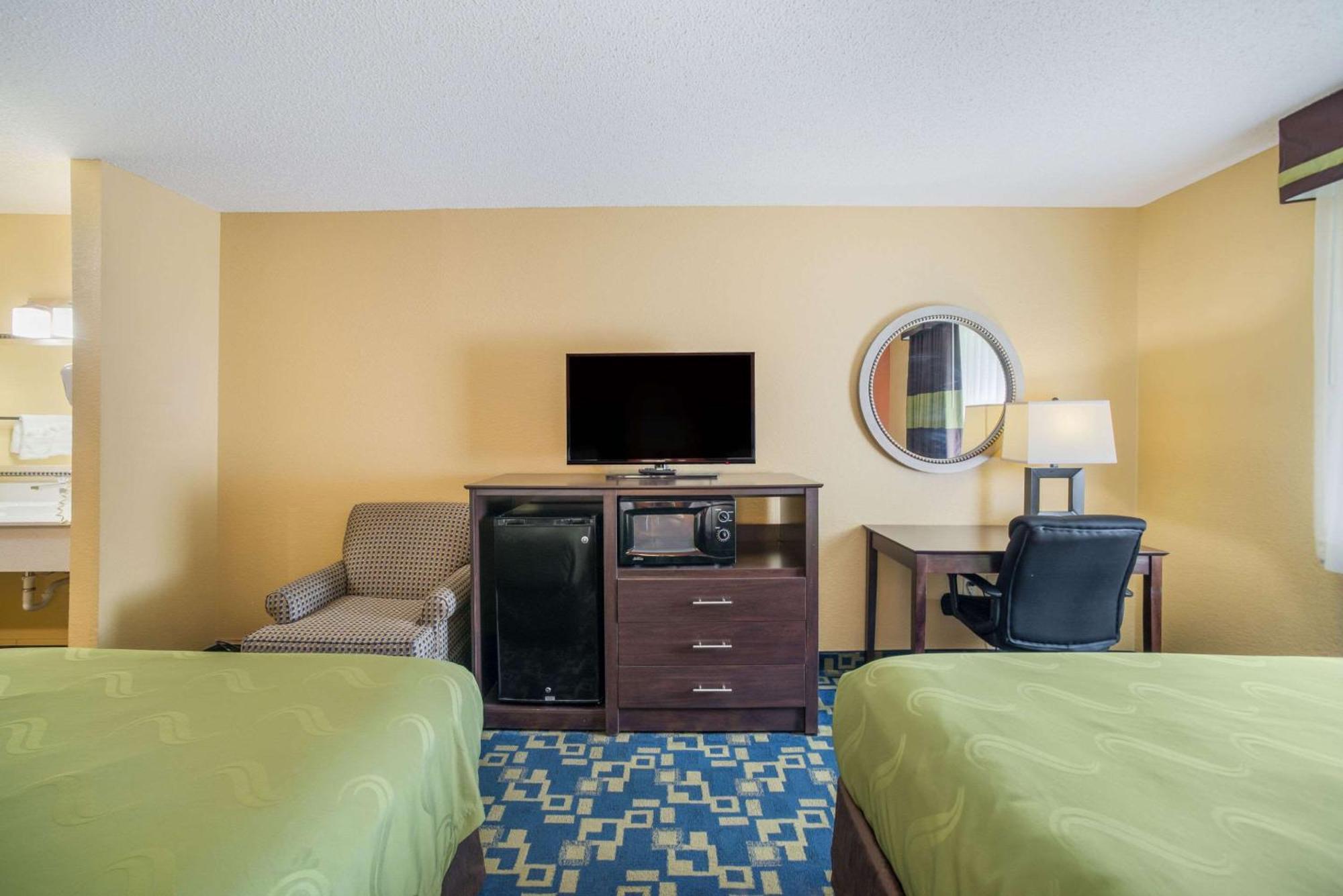 Quality Inn O'Fallon Il - St Louis Eksteriør billede