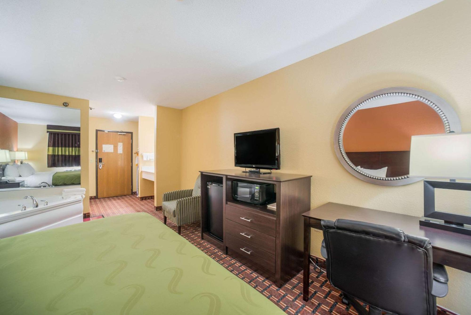 Quality Inn O'Fallon Il - St Louis Eksteriør billede