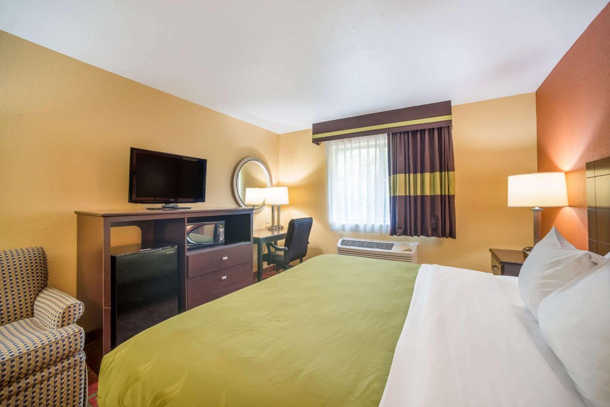 Quality Inn O'Fallon Il - St Louis Eksteriør billede