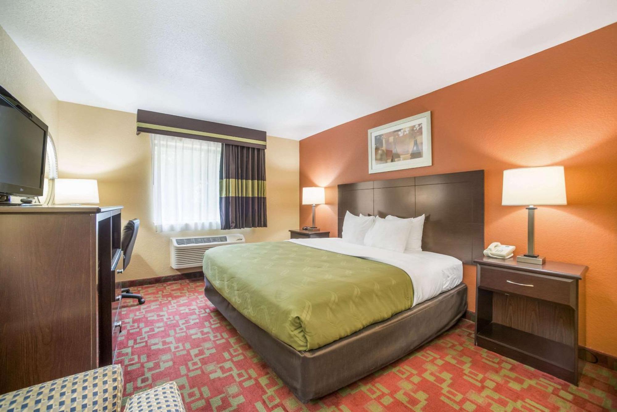 Quality Inn O'Fallon Il - St Louis Eksteriør billede