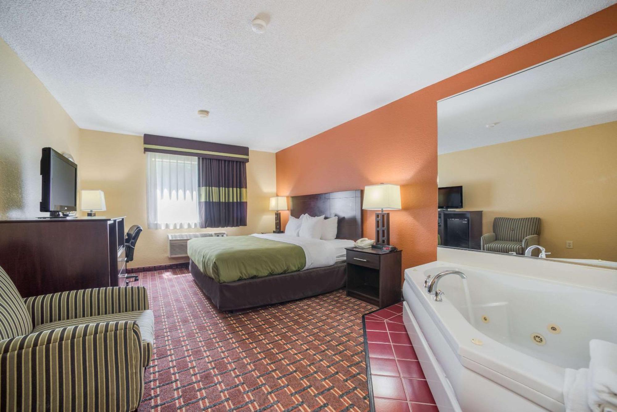 Quality Inn O'Fallon Il - St Louis Eksteriør billede