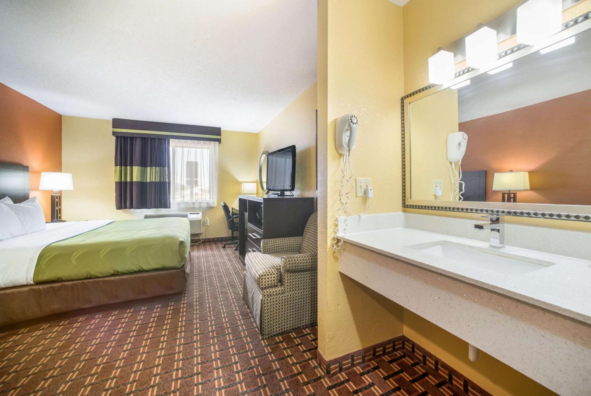Quality Inn O'Fallon Il - St Louis Eksteriør billede