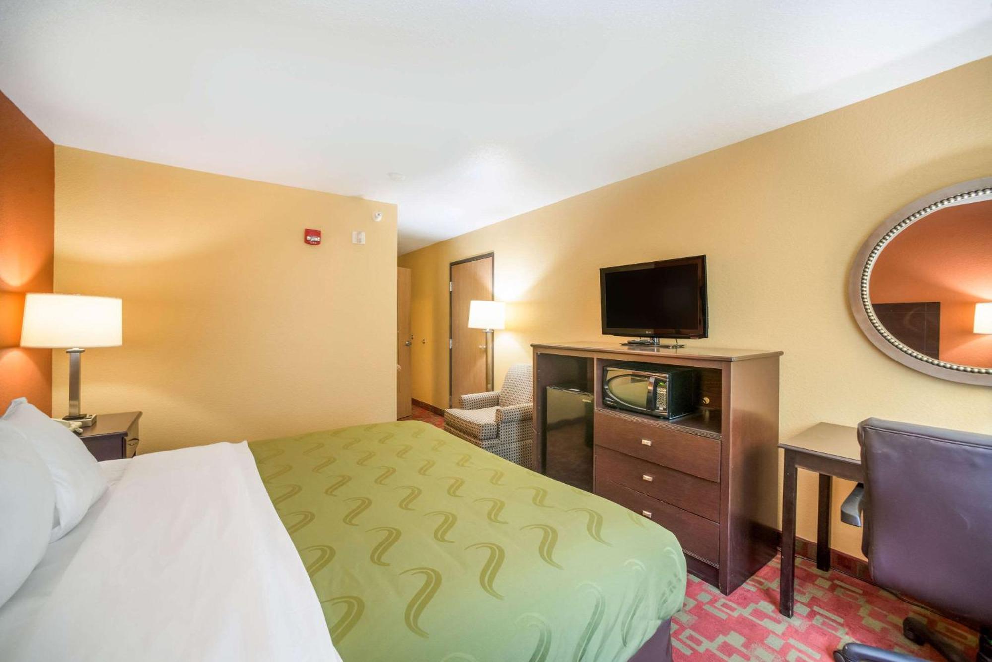 Quality Inn O'Fallon Il - St Louis Eksteriør billede