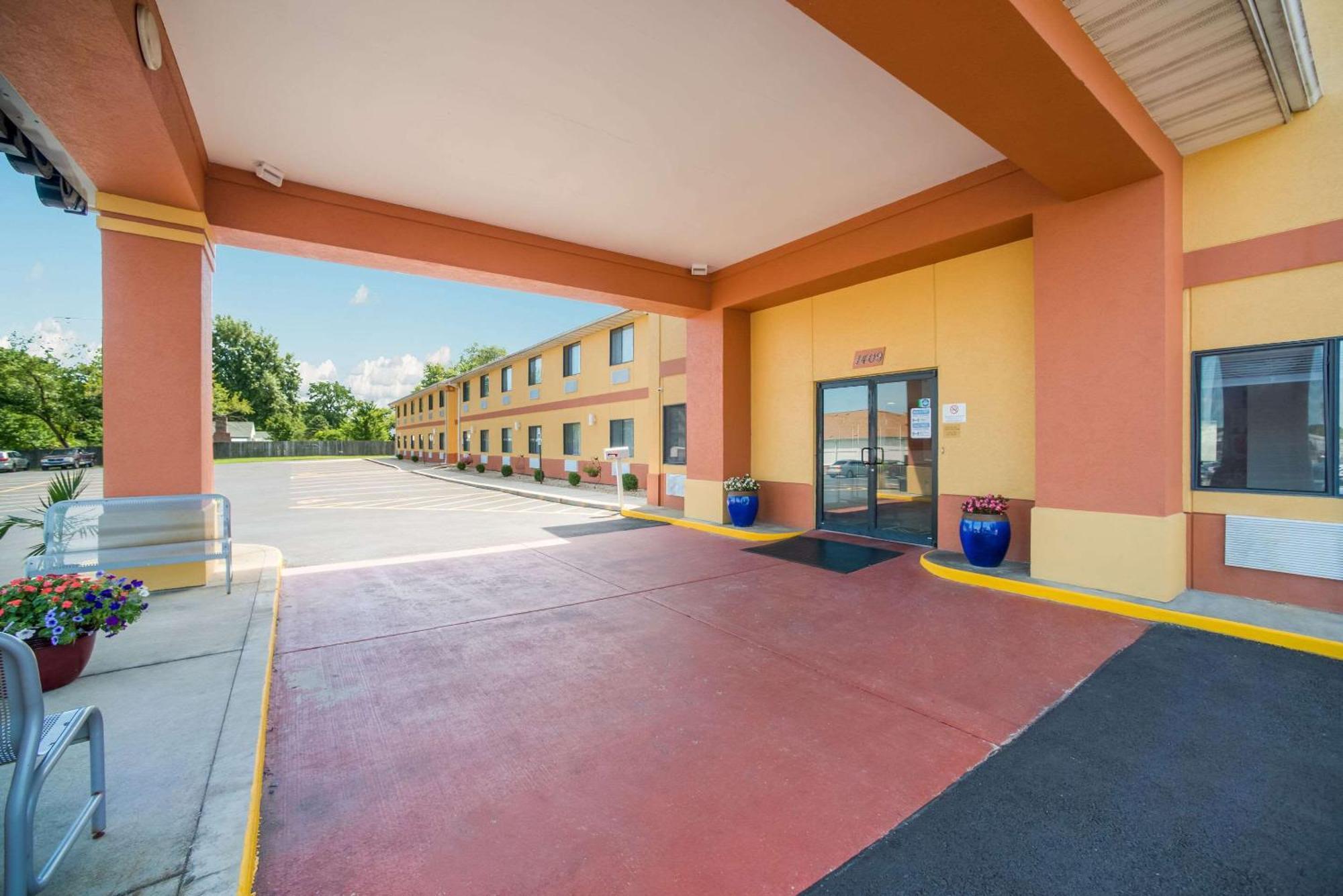 Quality Inn O'Fallon Il - St Louis Eksteriør billede