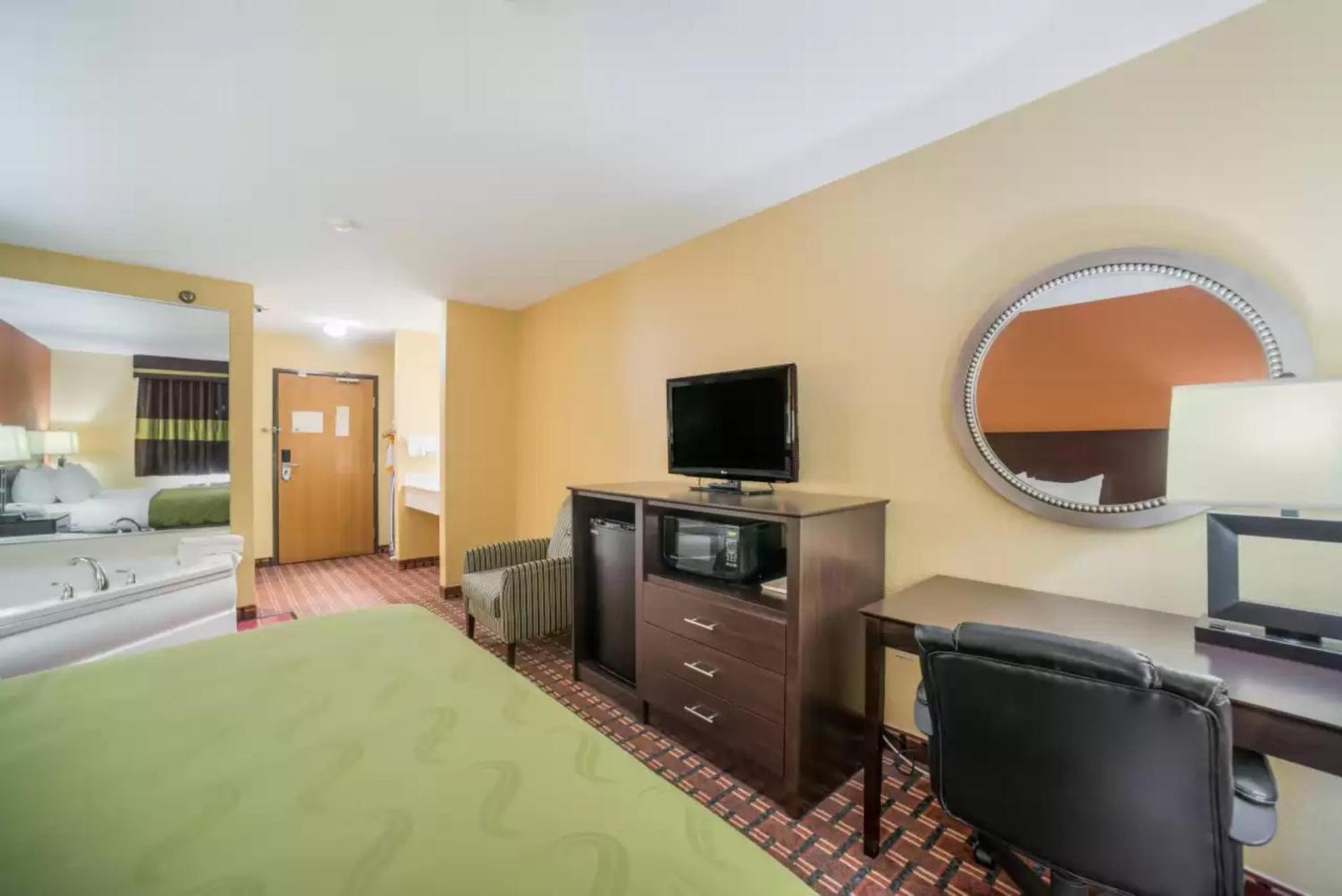 Quality Inn O'Fallon Il - St Louis Eksteriør billede