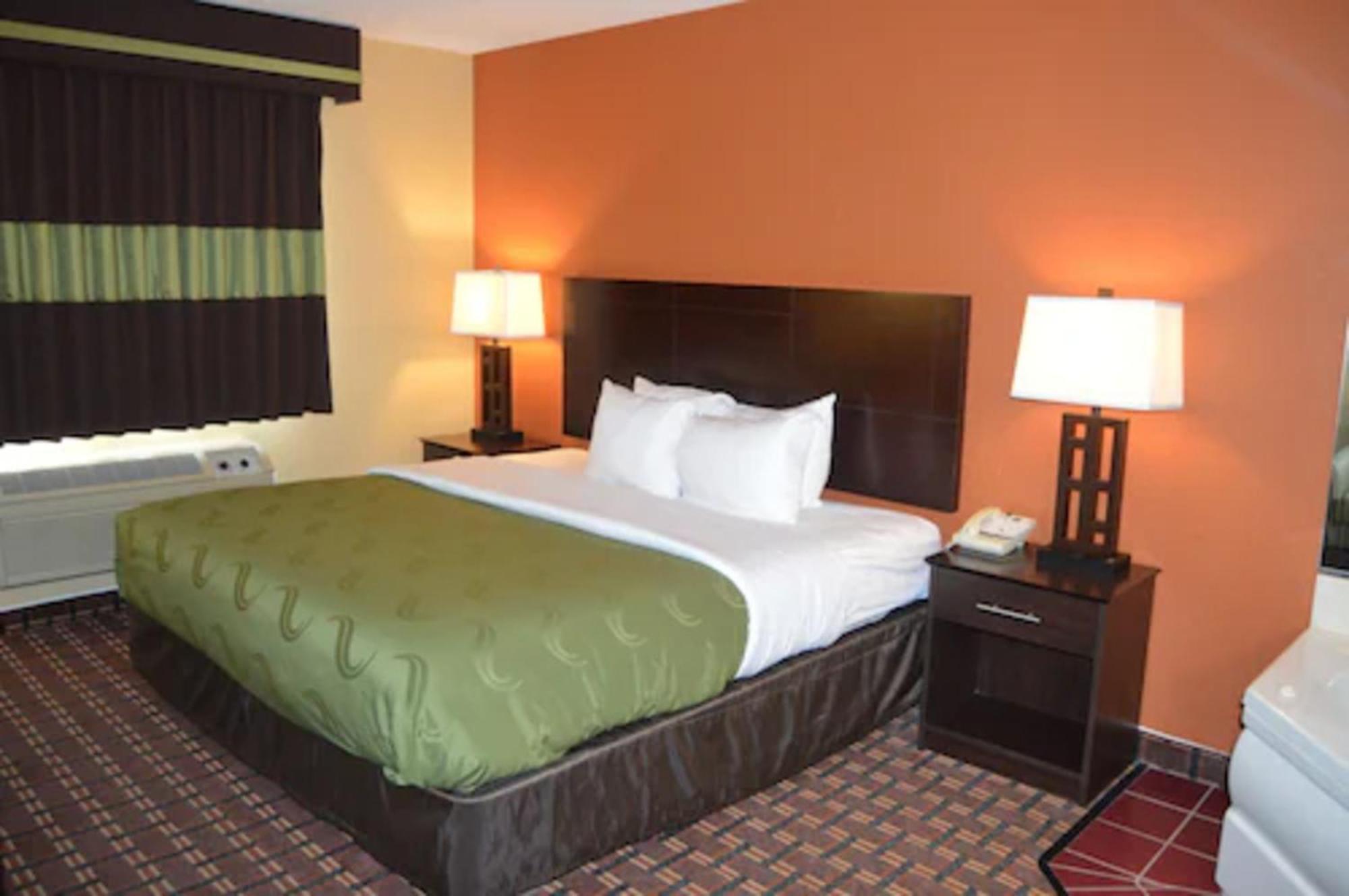 Quality Inn O'Fallon Il - St Louis Eksteriør billede