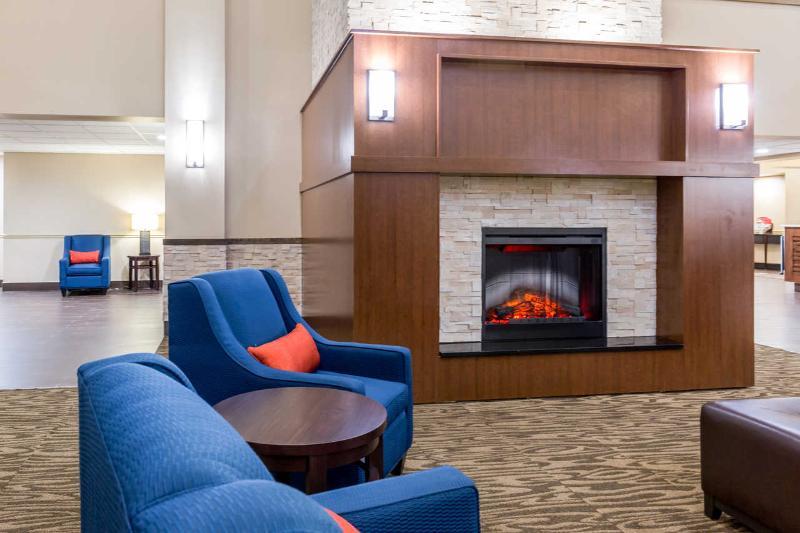 Quality Inn O'Fallon Il - St Louis Eksteriør billede