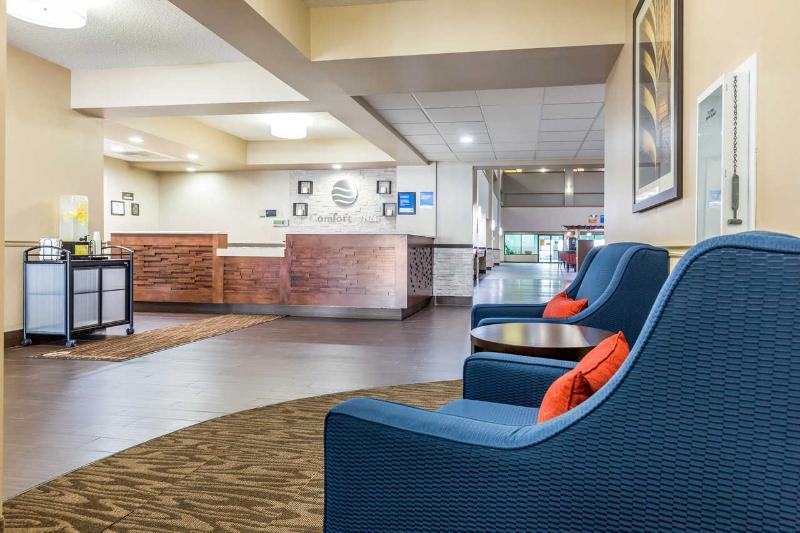 Quality Inn O'Fallon Il - St Louis Eksteriør billede