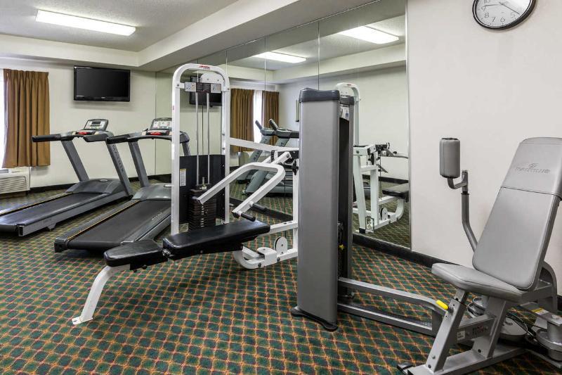 Quality Inn O'Fallon Il - St Louis Eksteriør billede