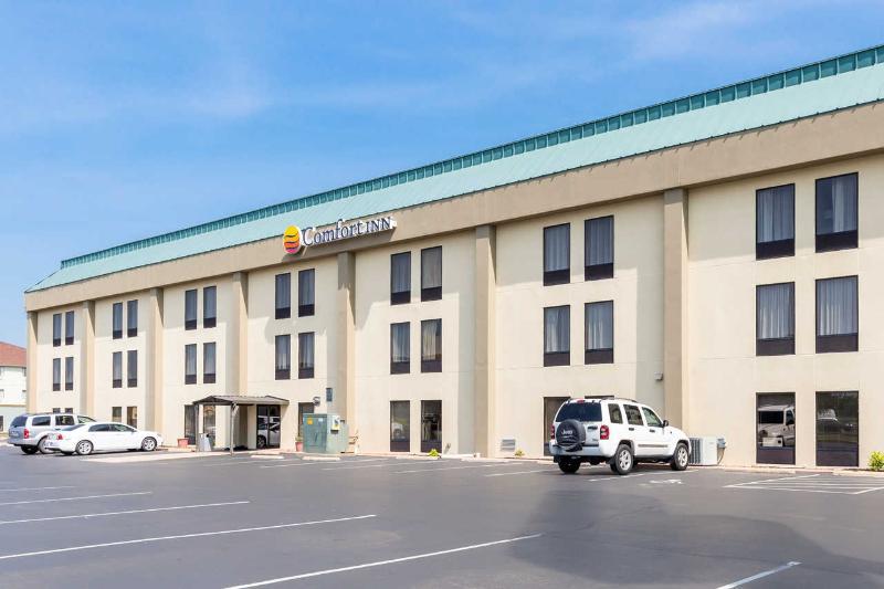 Quality Inn O'Fallon Il - St Louis Eksteriør billede