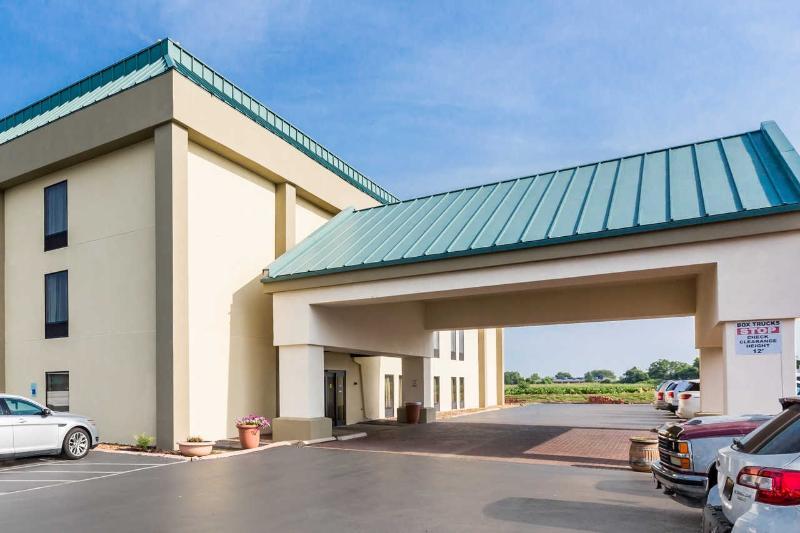 Quality Inn O'Fallon Il - St Louis Eksteriør billede