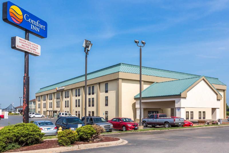 Quality Inn O'Fallon Il - St Louis Eksteriør billede