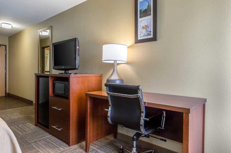 Quality Inn O'Fallon Il - St Louis Eksteriør billede