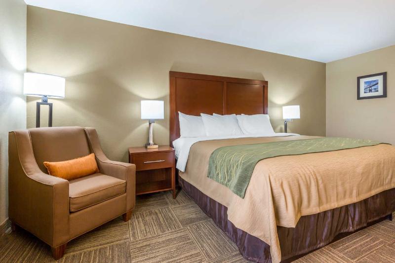 Quality Inn O'Fallon Il - St Louis Eksteriør billede