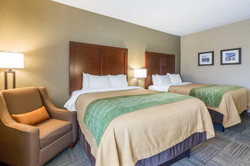 Quality Inn O'Fallon Il - St Louis Eksteriør billede