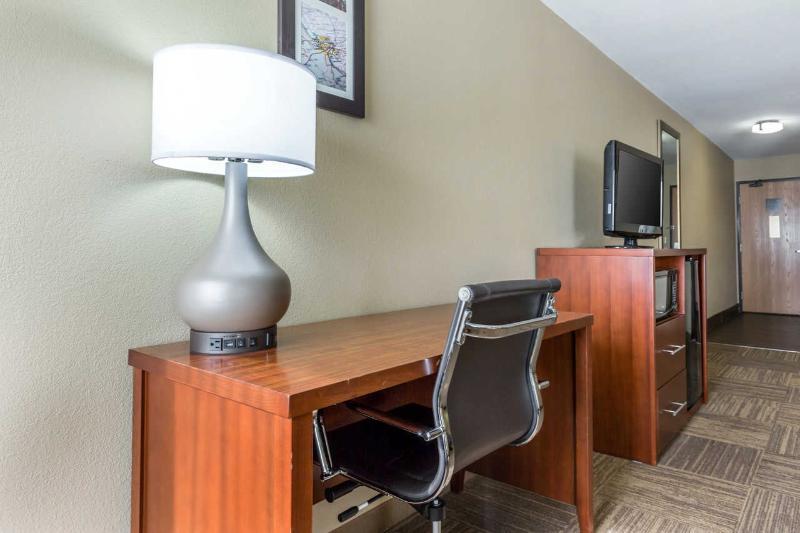 Quality Inn O'Fallon Il - St Louis Eksteriør billede