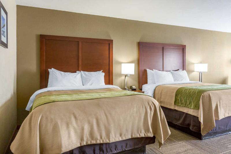 Quality Inn O'Fallon Il - St Louis Eksteriør billede