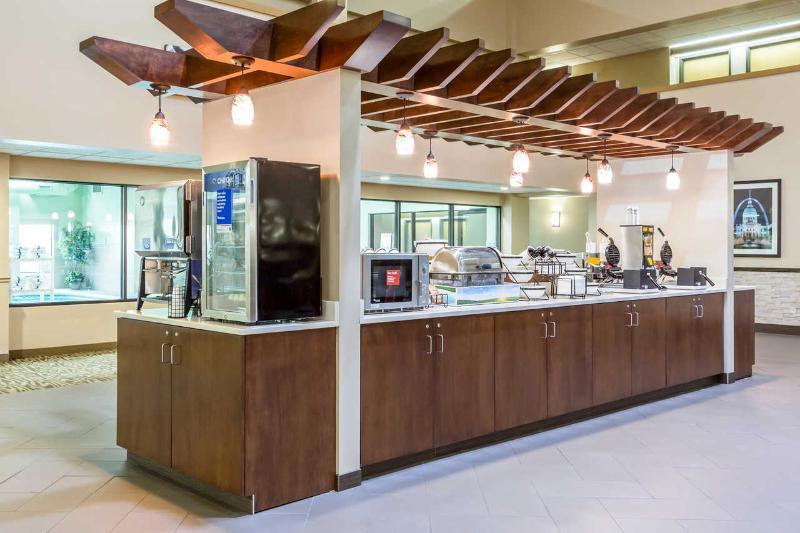 Quality Inn O'Fallon Il - St Louis Eksteriør billede