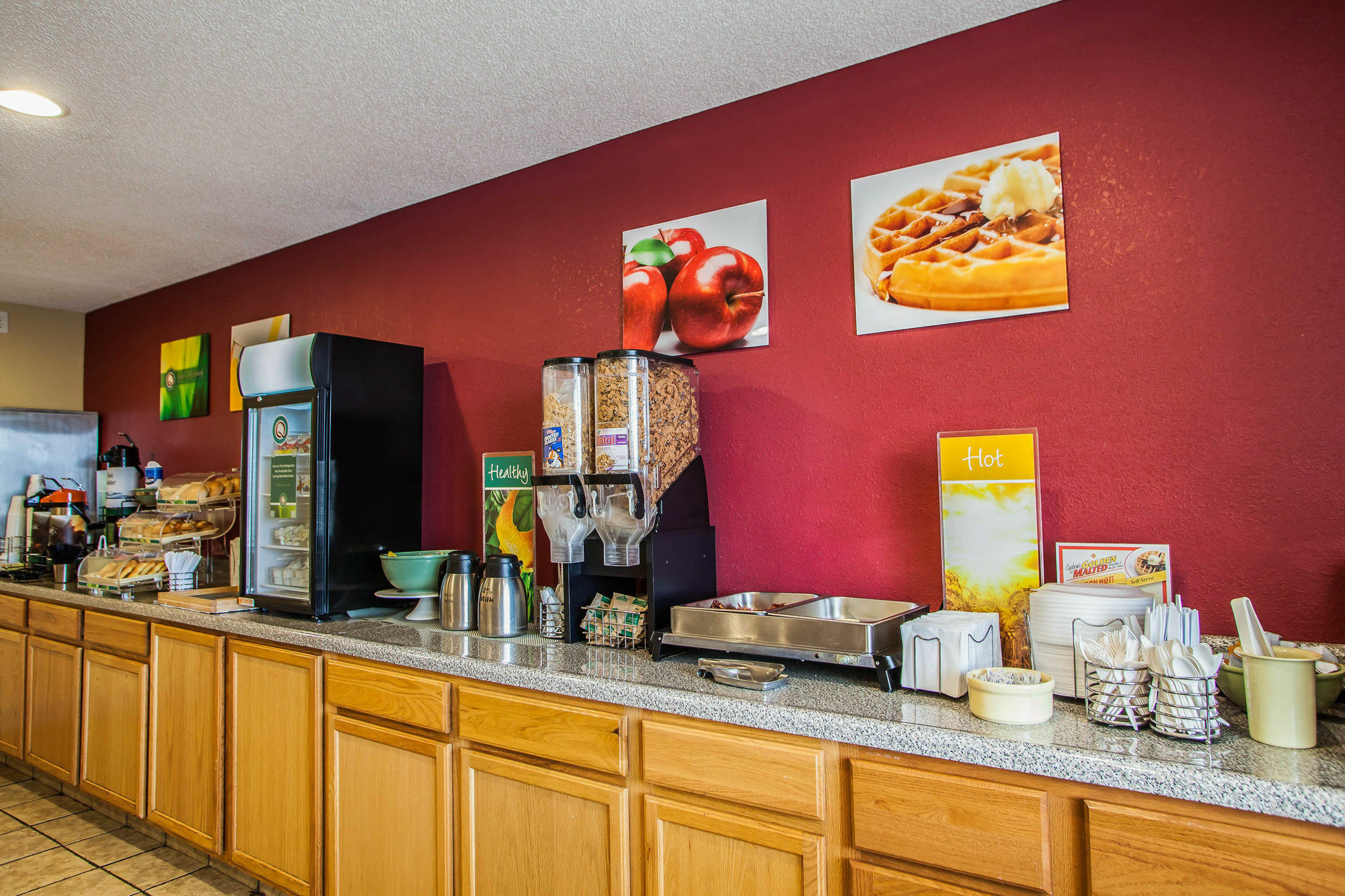 Quality Inn O'Fallon Il - St Louis Eksteriør billede