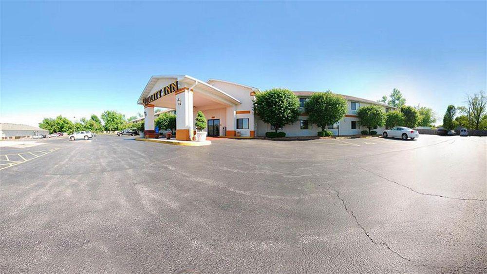 Quality Inn O'Fallon Il - St Louis Eksteriør billede