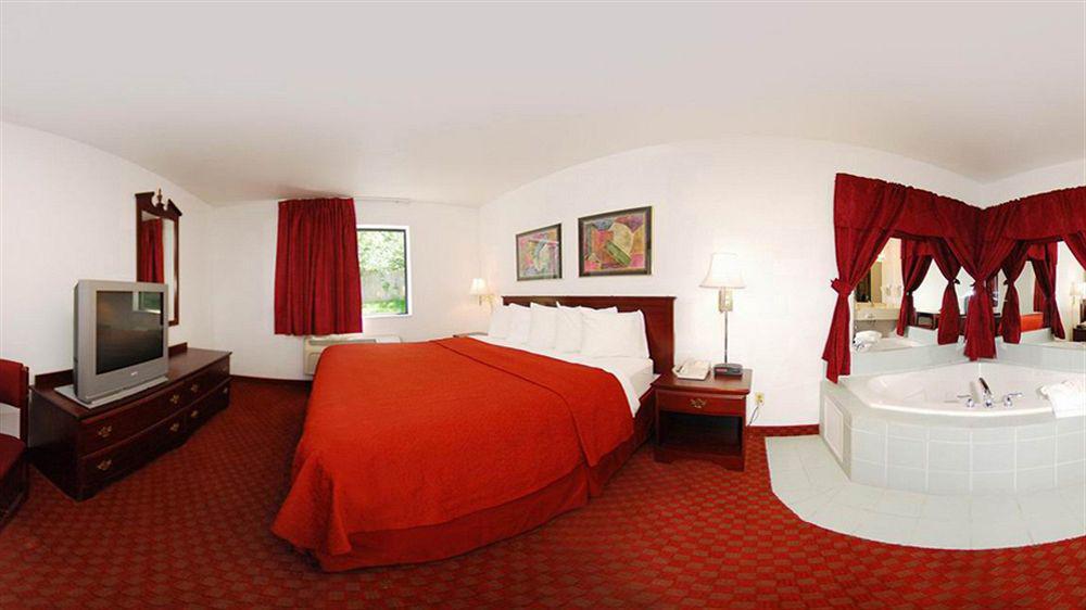 Quality Inn O'Fallon Il - St Louis Eksteriør billede