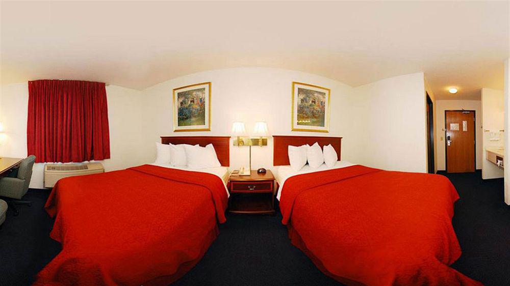 Quality Inn O'Fallon Il - St Louis Eksteriør billede